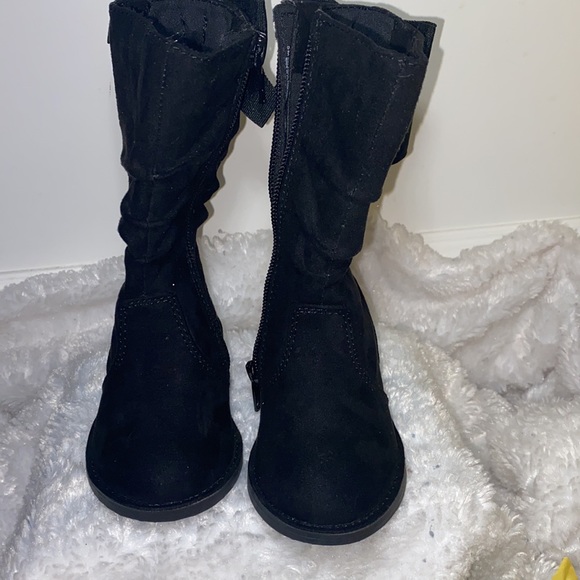 Other - Black Olive & Edie Riding Boots size 5